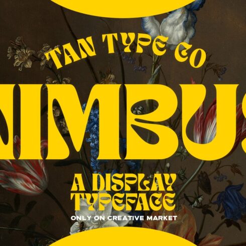 TAN - NIMBUS cover image.