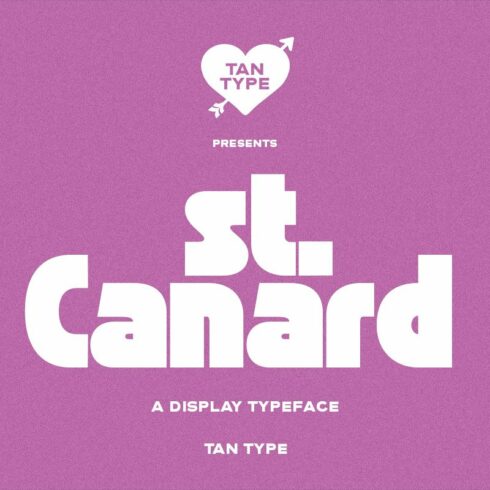 TAN - St. Canard cover image.