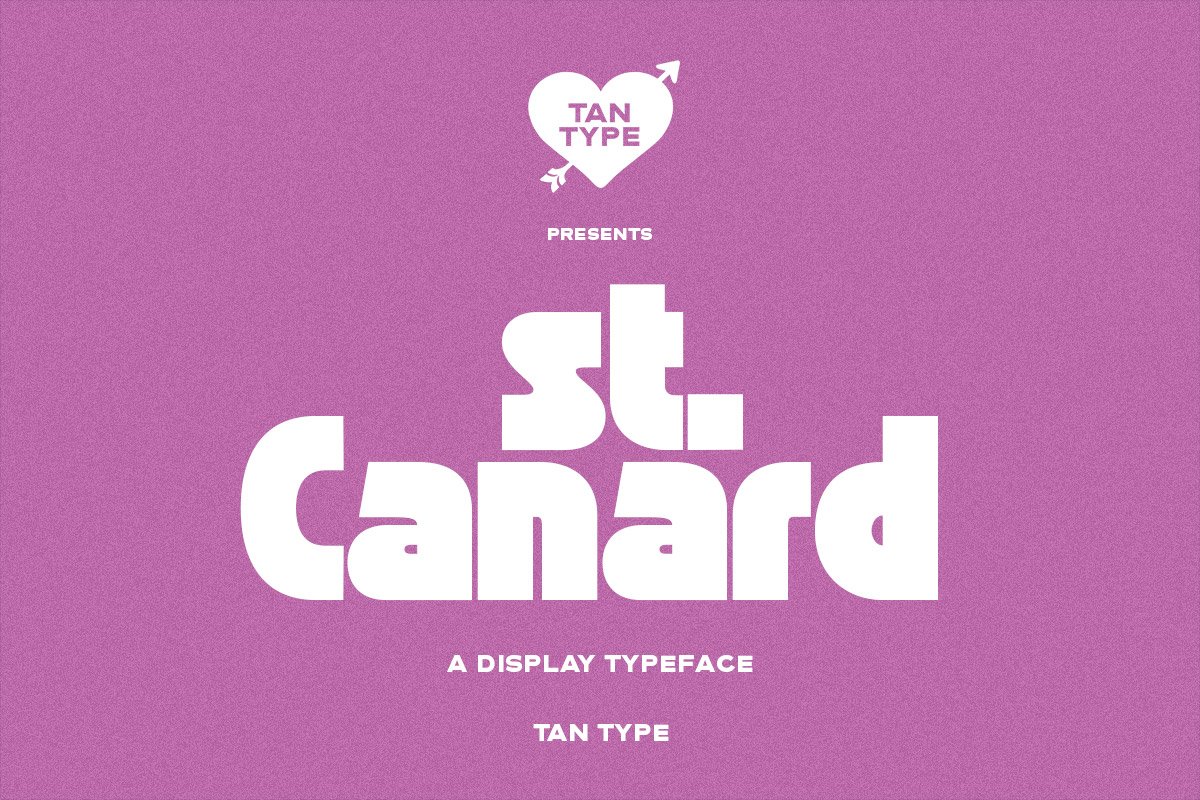 TAN - St. Canard cover image.