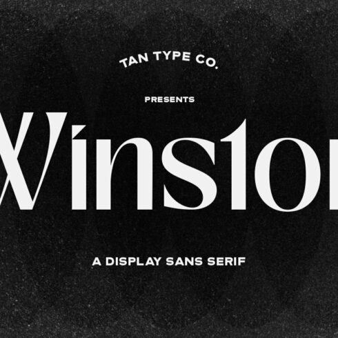 TAN - WINSTON cover image.