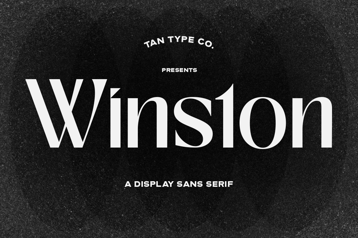 TAN - WINSTON cover image.