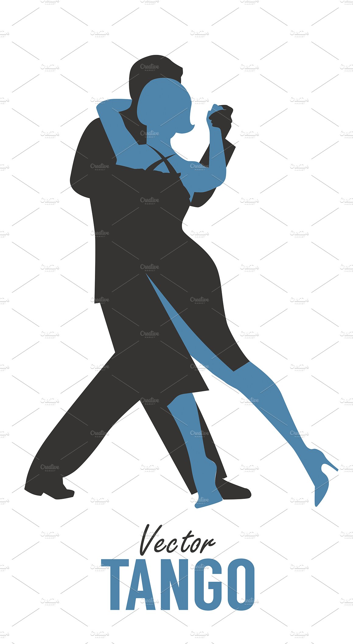 tango silhouettes 03cm 522