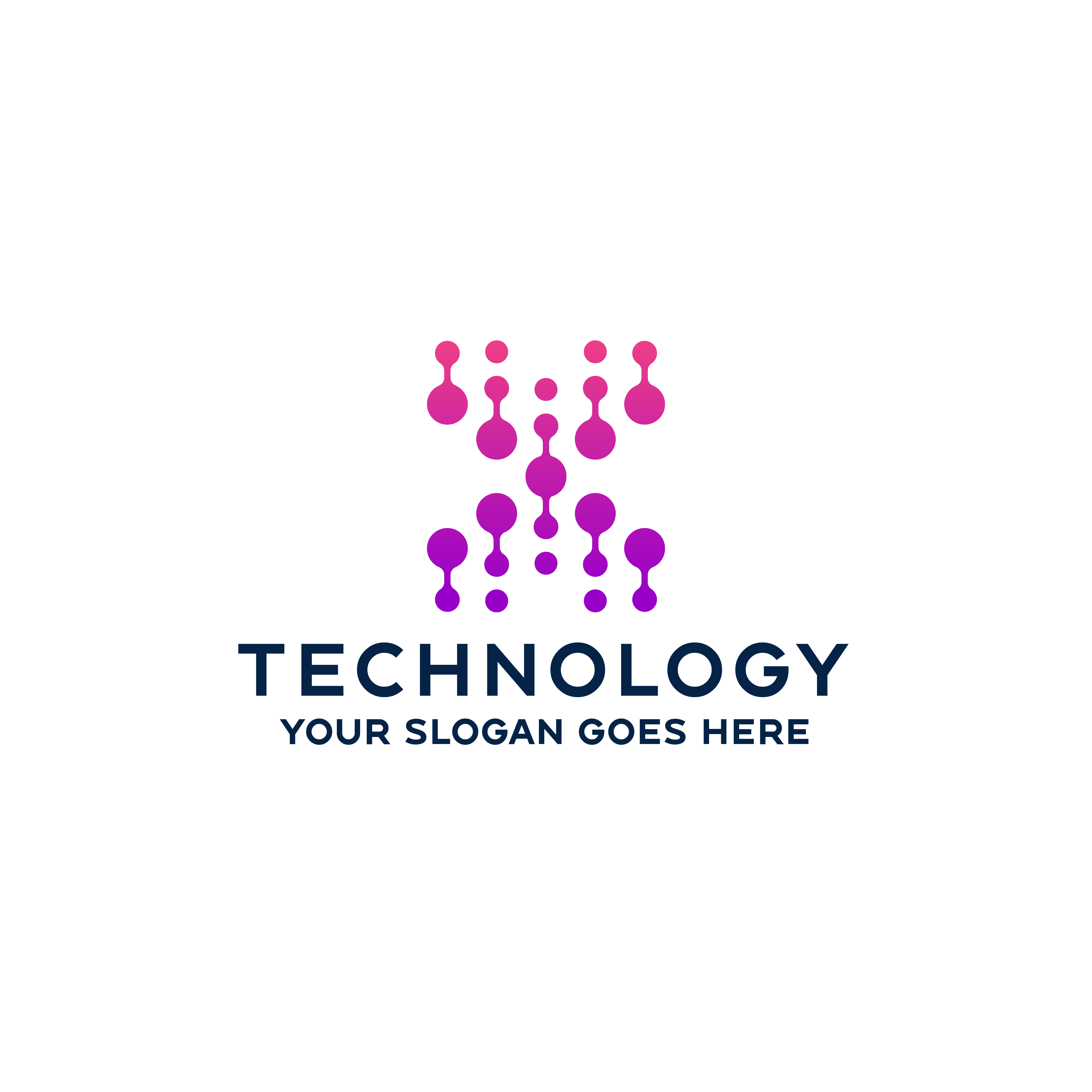 technology logo 06 168