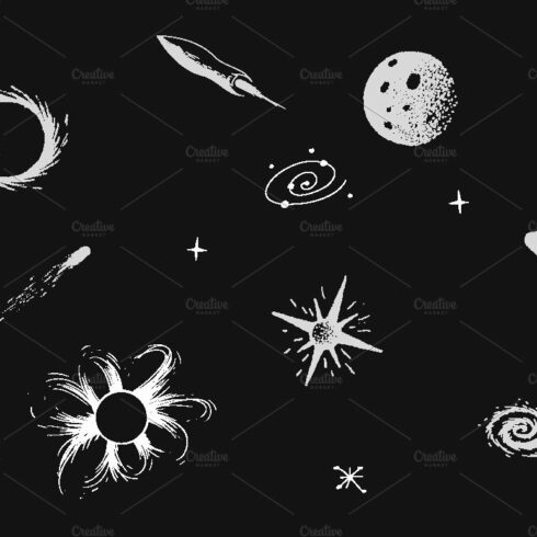 Collection of universe objects cover image.