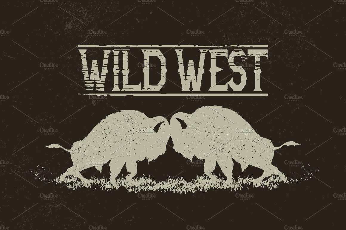 Wild west cover image.