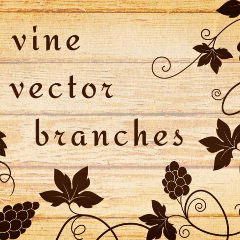 Decorative Vine Branches cover image.