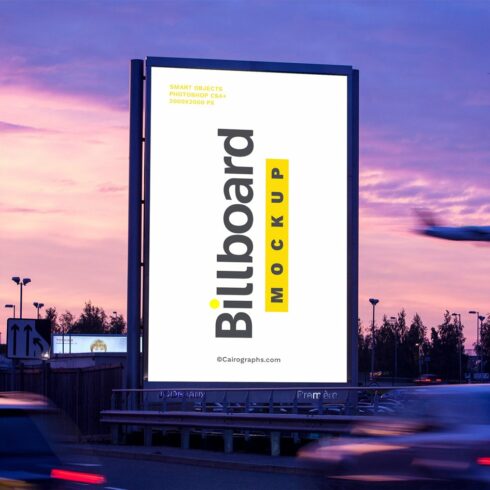Billboards Mockups Vol.2 cover image.