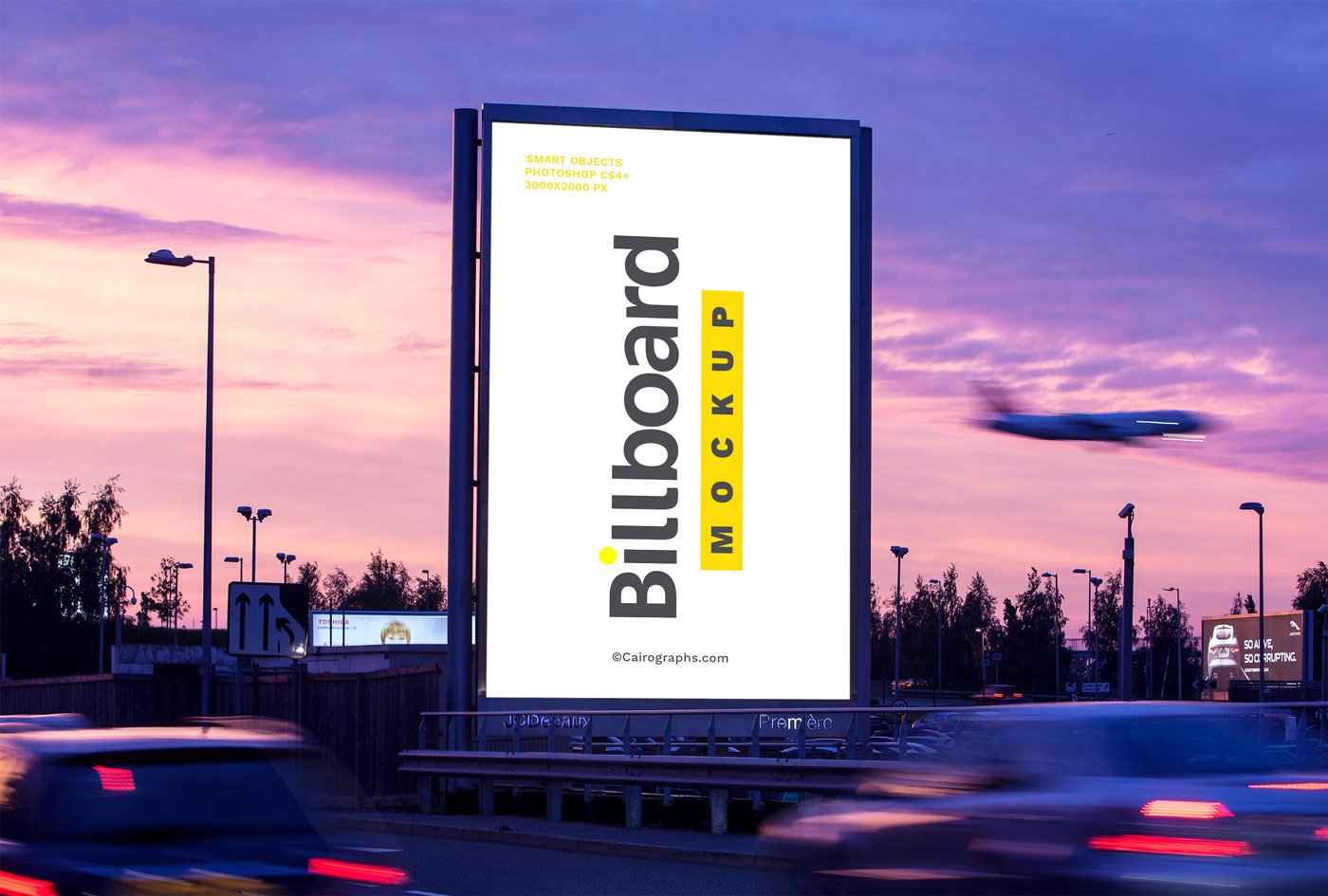 Billboards Mockups Vol.2 cover image.