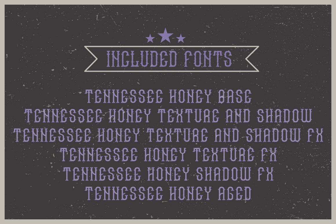 tennesseehoneyfont cm pre 5 75