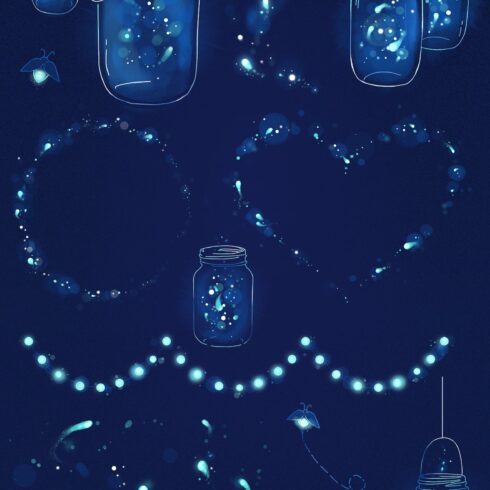 Fireflies & Jars cover image.