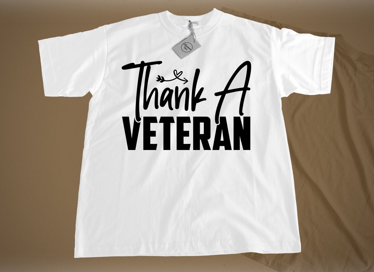 thank a veteran 469