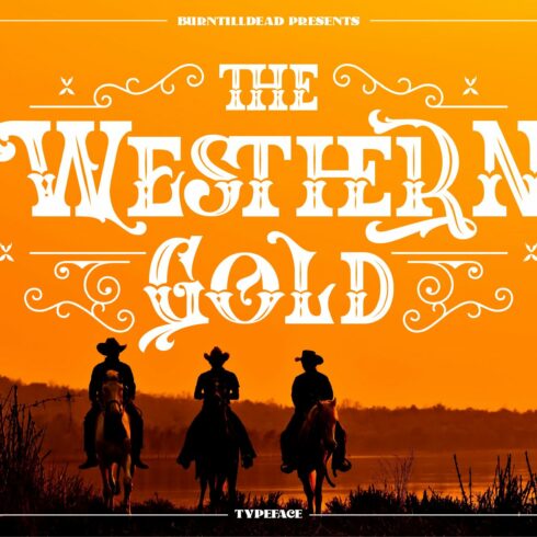 The Western Gold cover image.