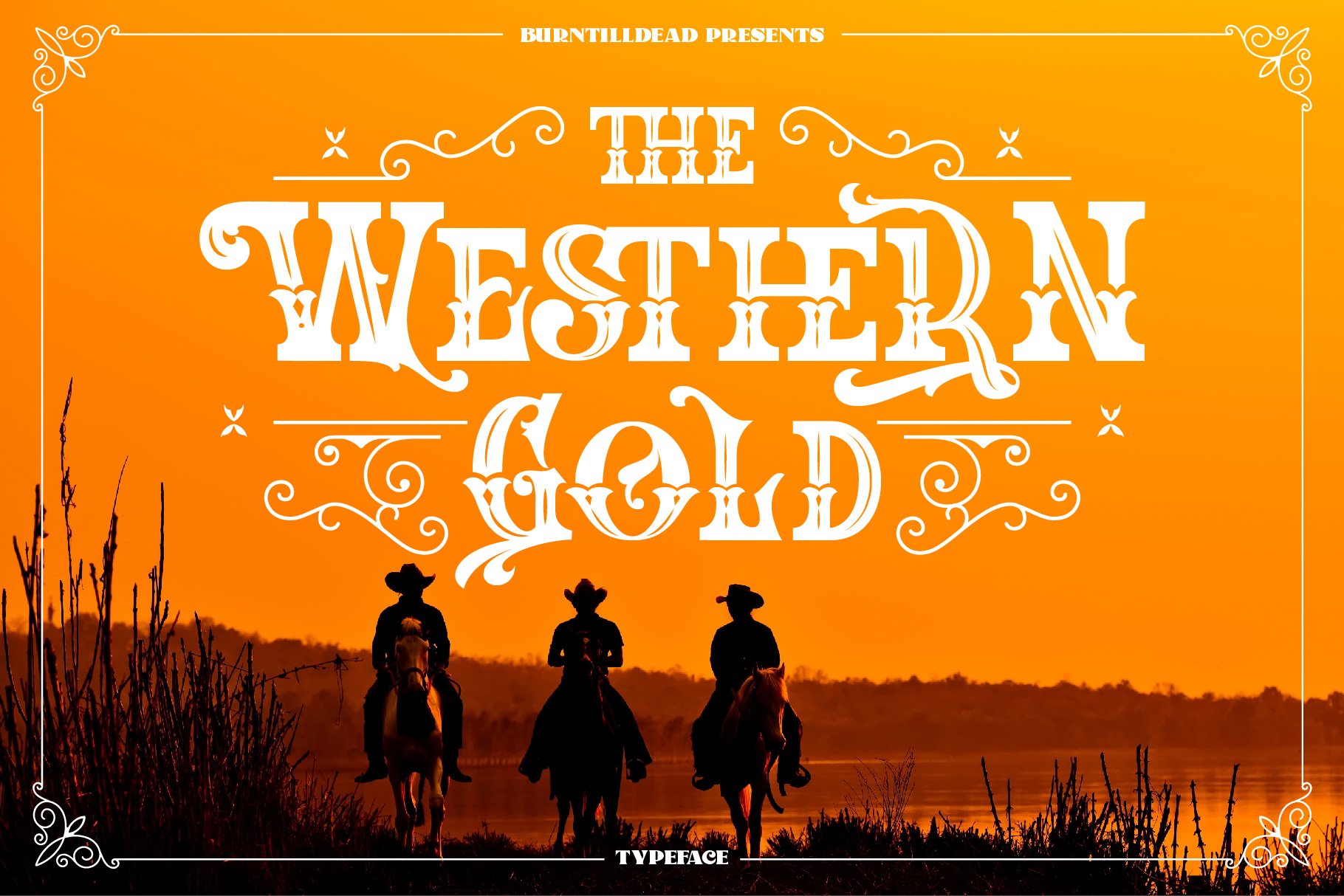 The Western Gold cover image.