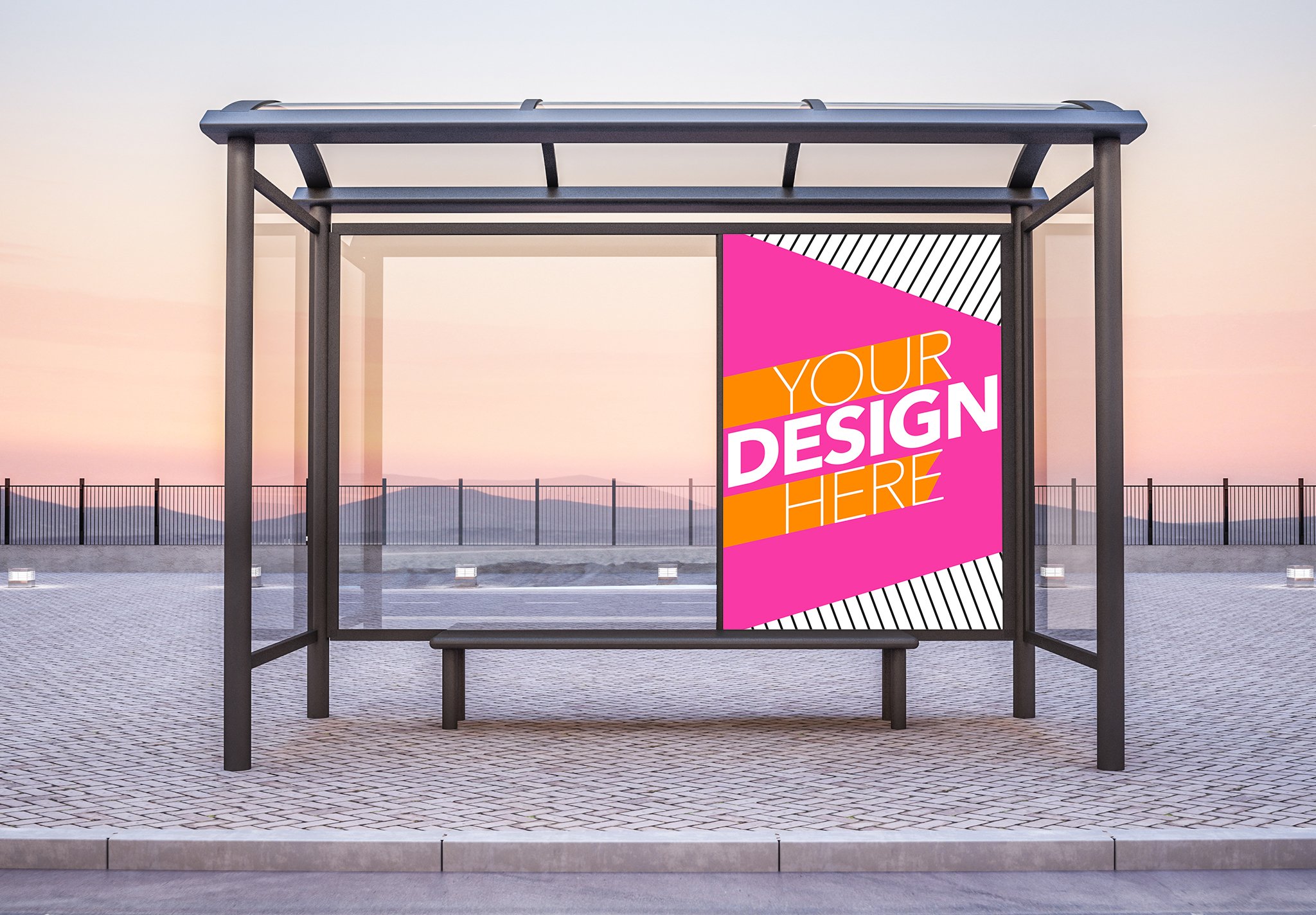 Bus Stop Advertising cover image.