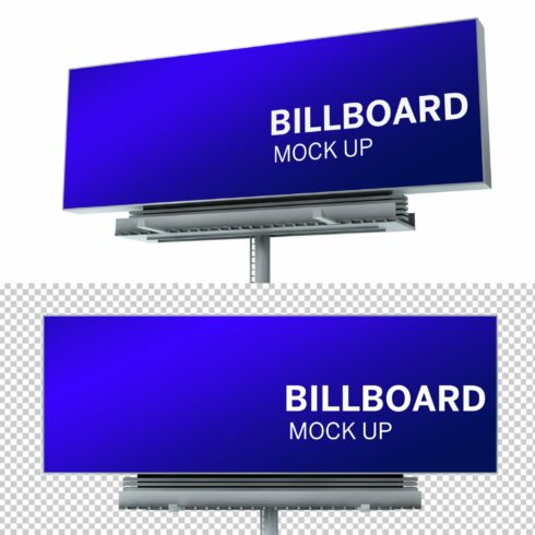 Billboard Mockup cover image.