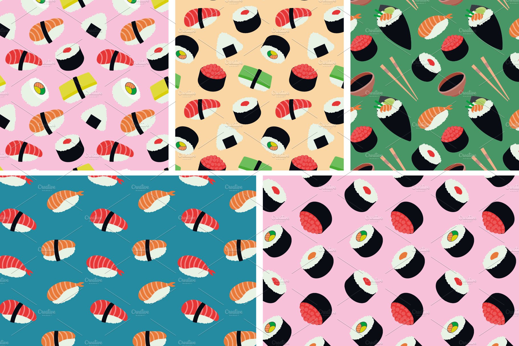 thumbnail sushi patterns 06 792