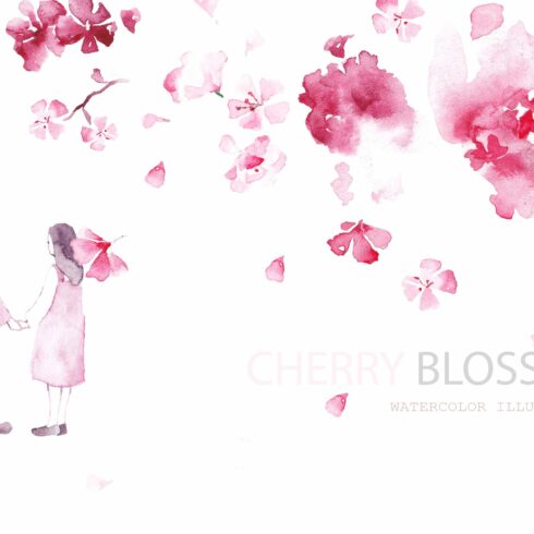Cherry blossom cover image.