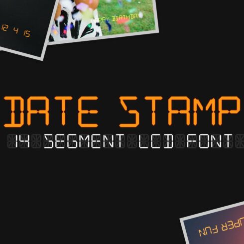 Date Stamp cover image.
