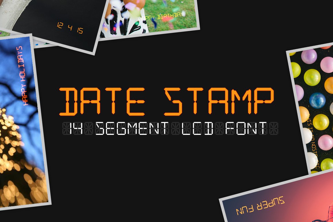 Date Stamp cover image.