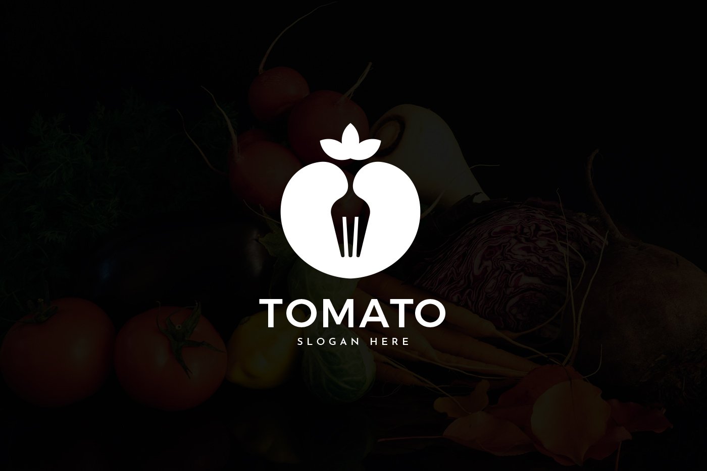 tomato fork template logo 2 129