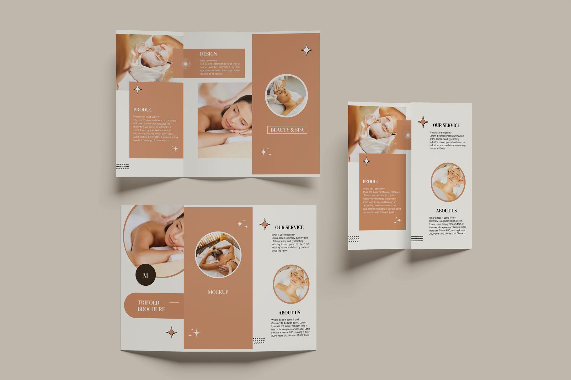 trifold brochure mockup 2 204