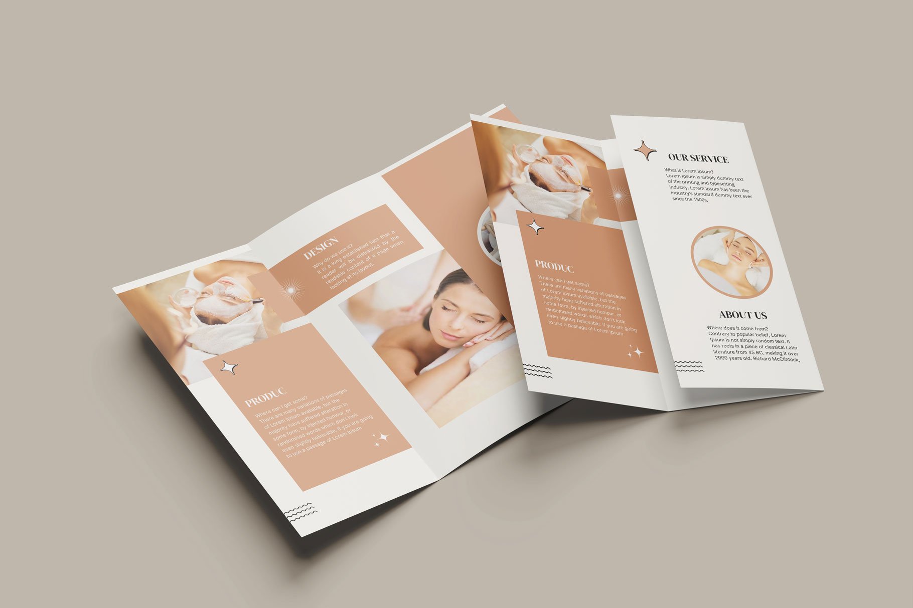 trifold brochure mockup 4 226