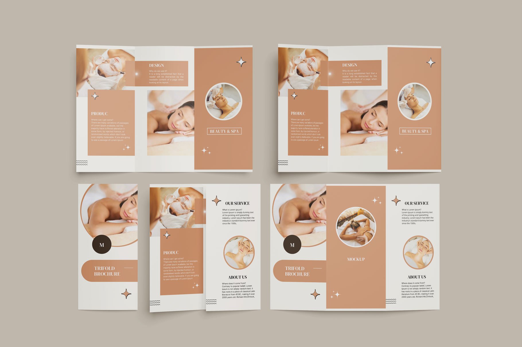 trifold brochure mockup 6 974