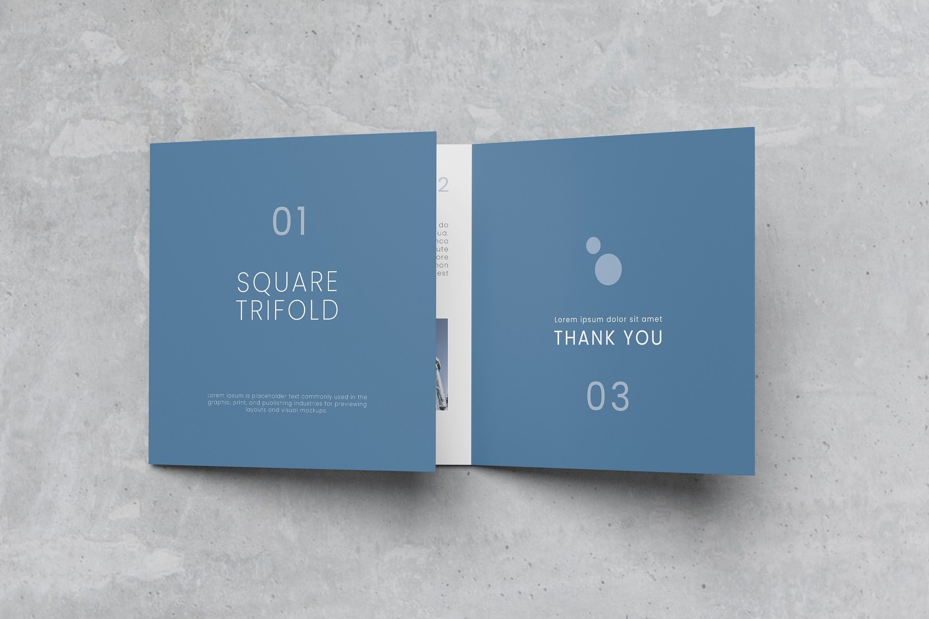 trifold square mockup 05 123