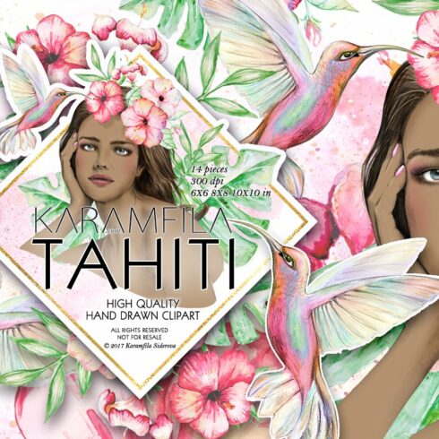 Tahiti cover image.