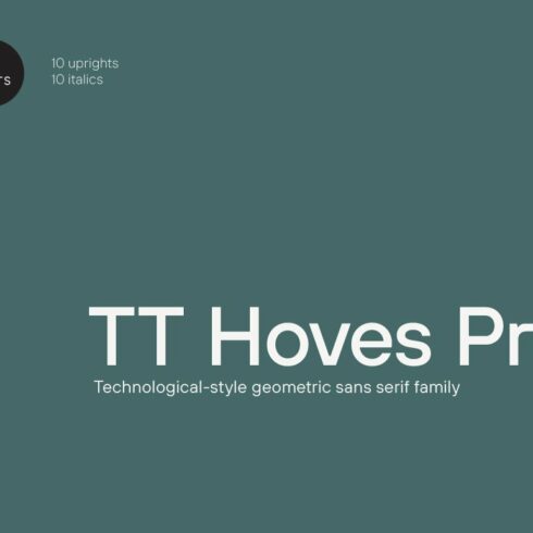 TT Hoves Pro cover image.