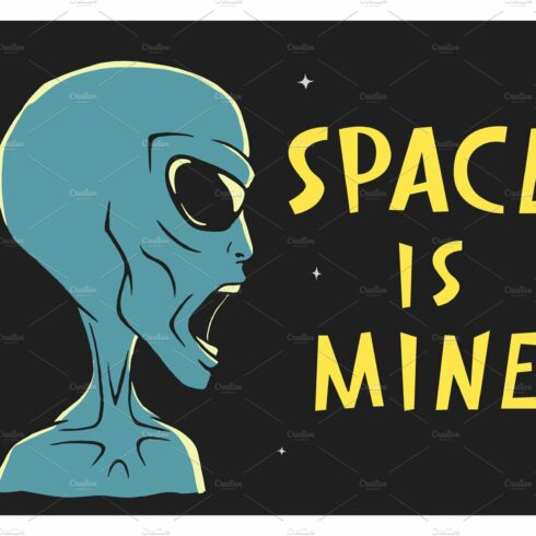 Space is mine cover image.