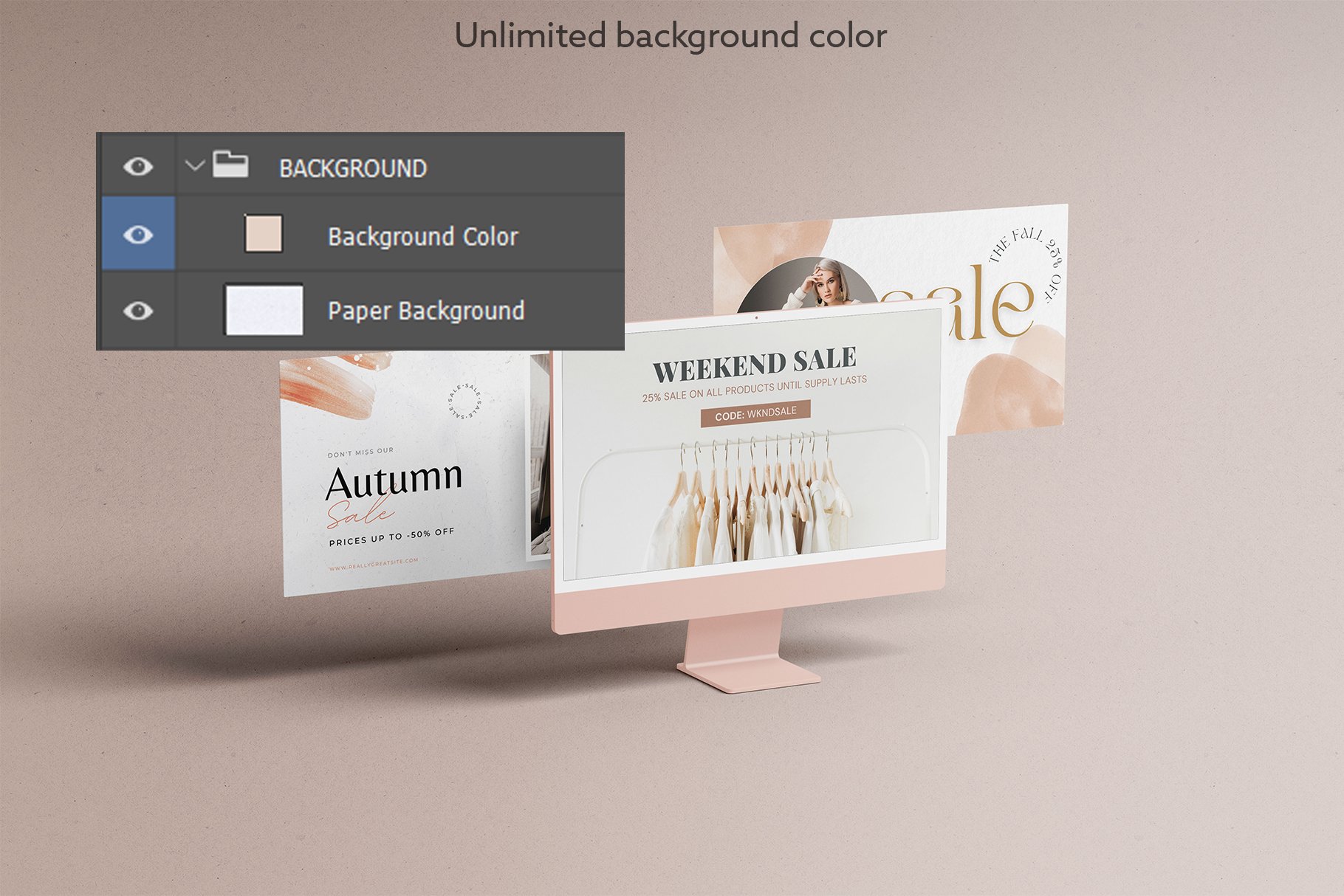 unlimited background color 795
