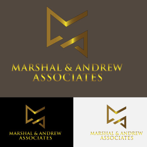 MA real estate logo (marshal and andrew associate) cover image.