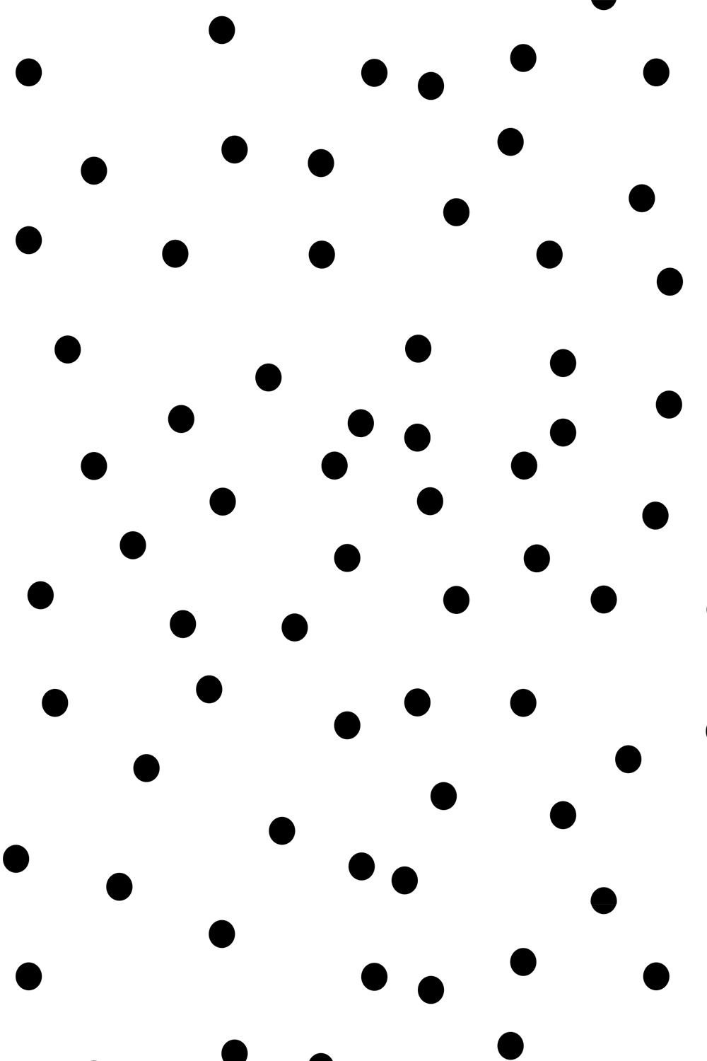 Creative Decoration || Dotted Decoration || Black & White Decoration || Wall Decoration || Kids Decoration || pinterest preview image.