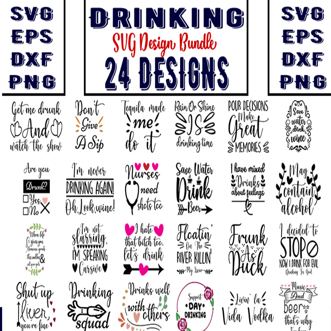 Drinking Bundle cover image.