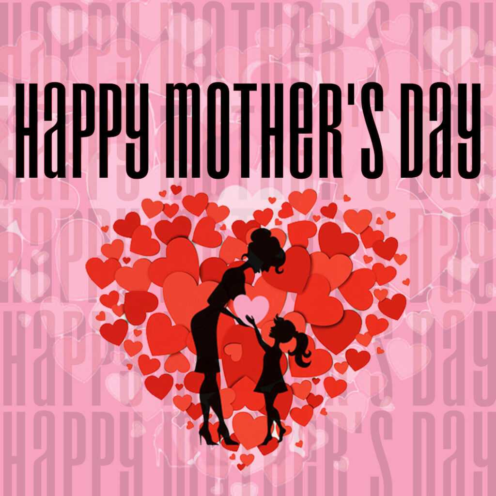 3 social media post template of Happy Mothers' Day MasterBundles