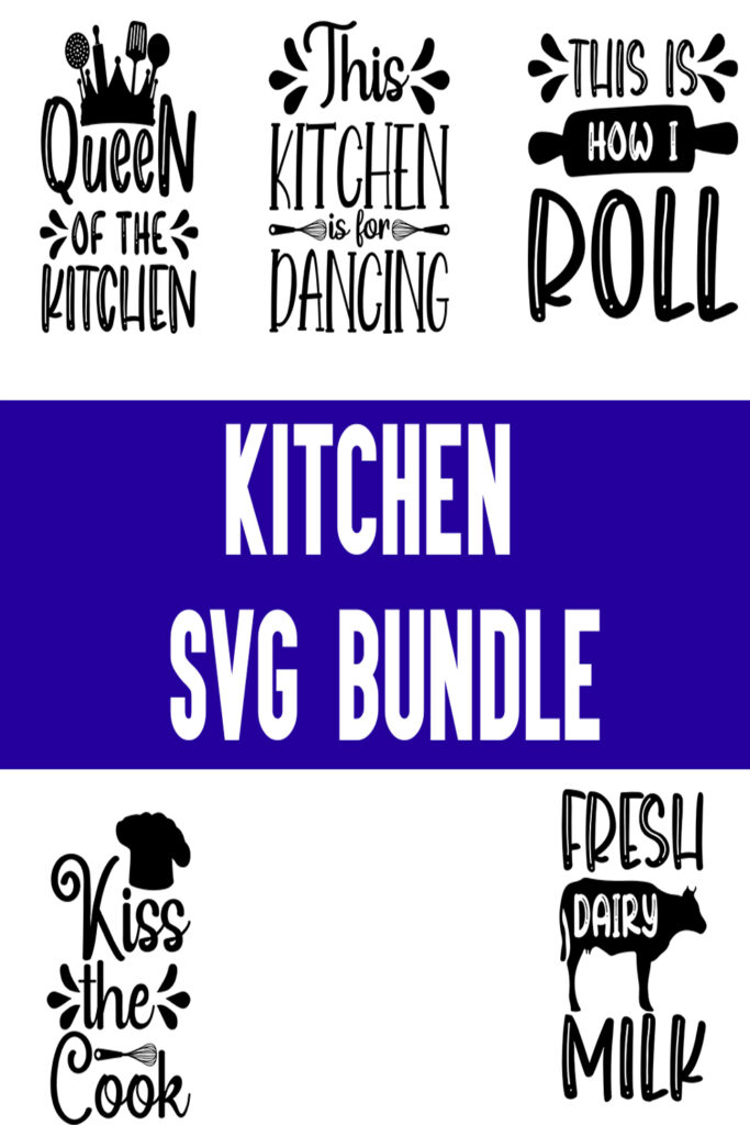 Kitchen svg Bundle - MasterBundles
