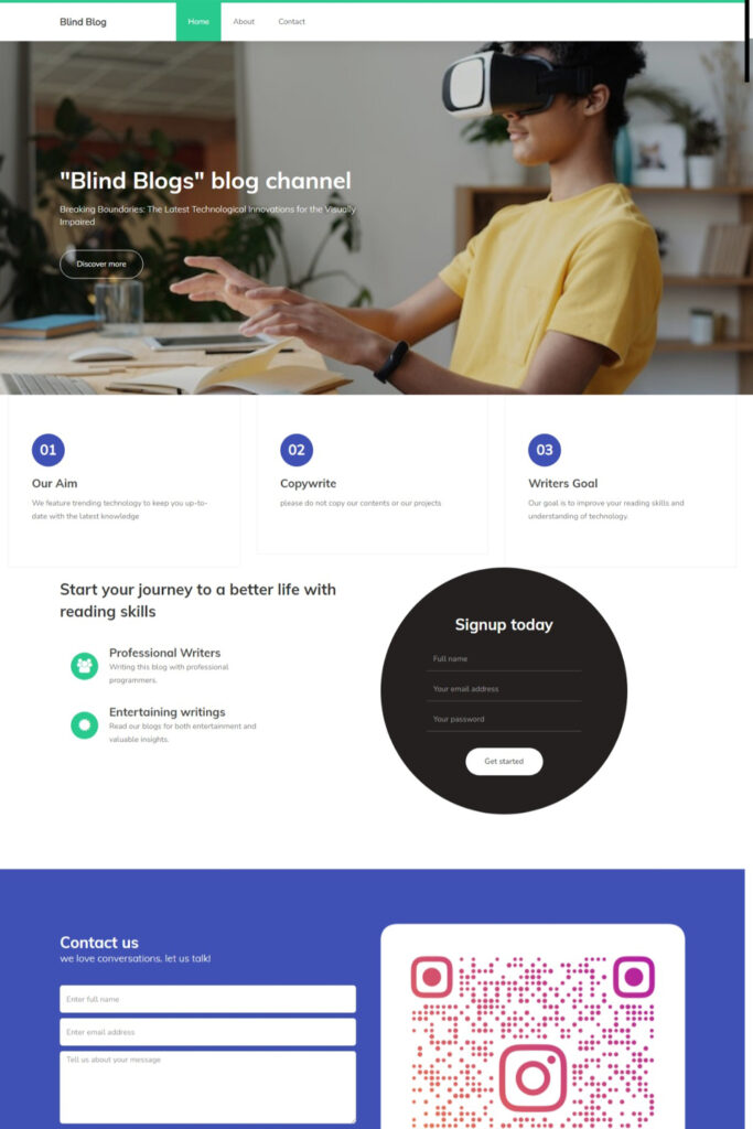 Free Modern Html site including html,css,java - MasterBundles