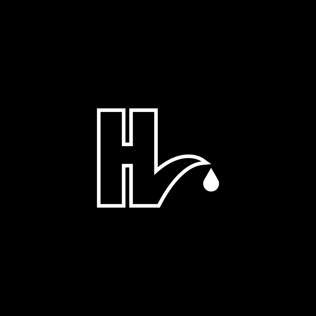 H Letter Logo cover image.