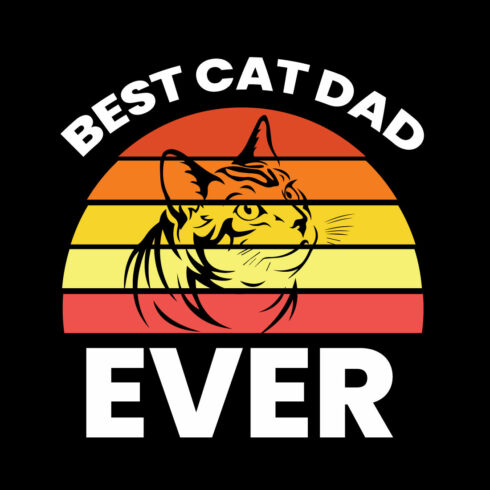 Vintage, Creative, Mom, Cat , car t shirt design Bundle cover image.