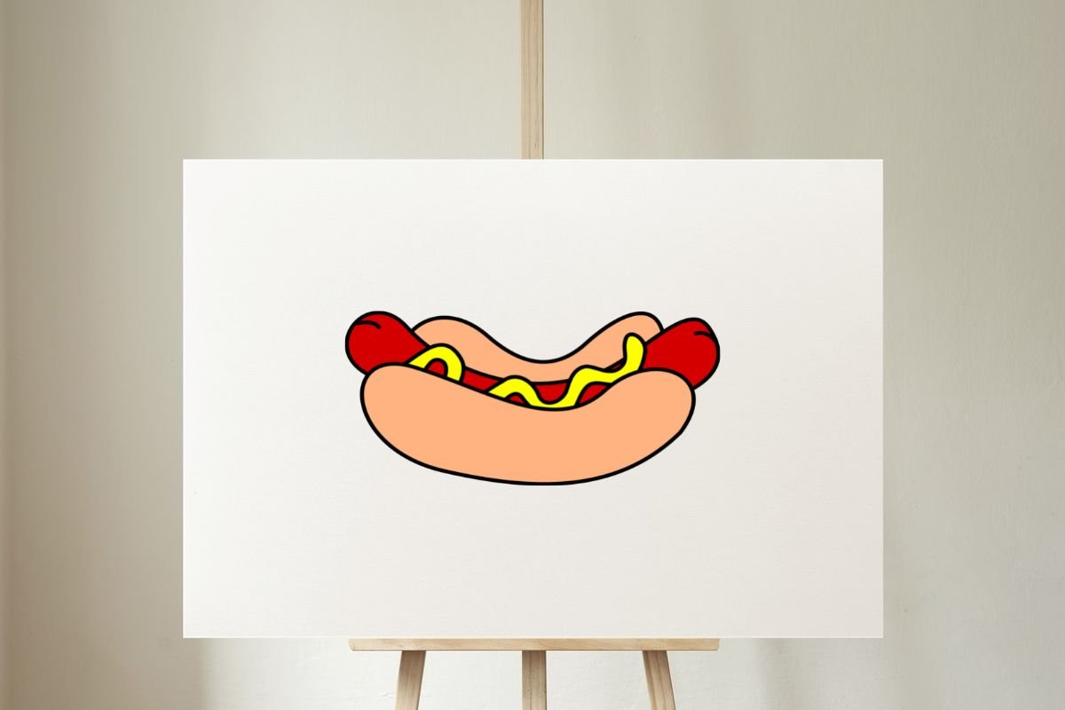 Barbecue Clipart and Vector preview image.