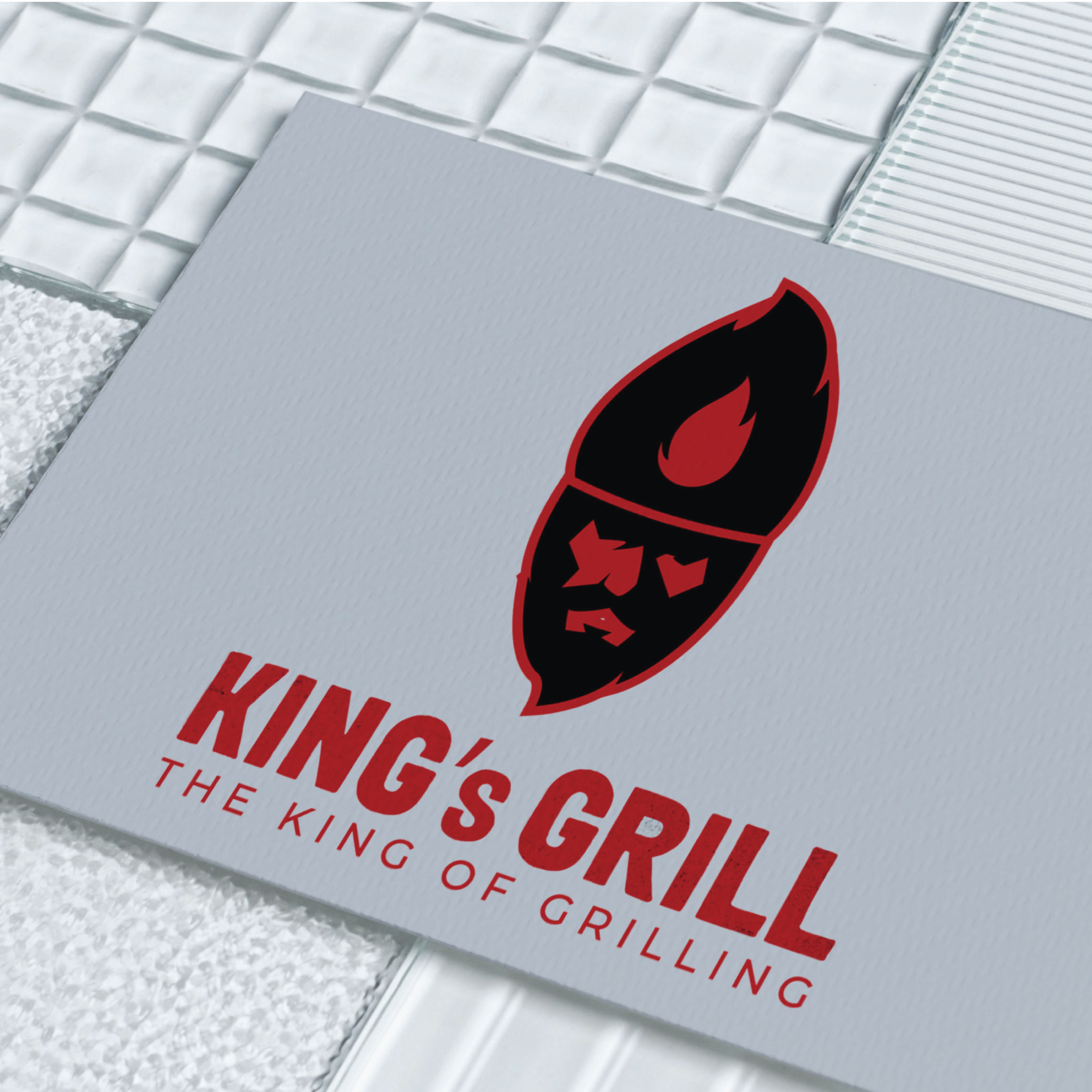 King of King's Grill