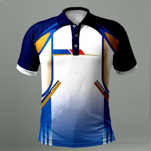 jersey design, Sports wear texture cover image.