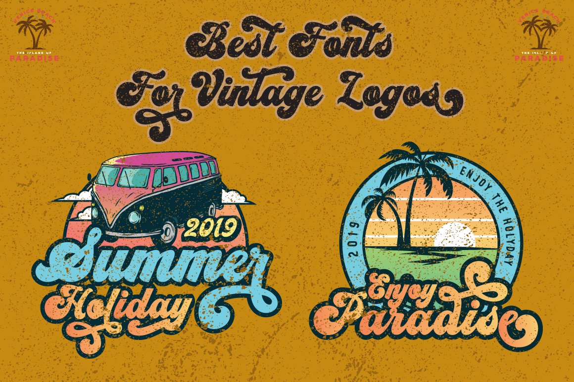 Vintage King - Bold Retro Font, Script and Handwritten ft. retro & groovy -  Envato Elements