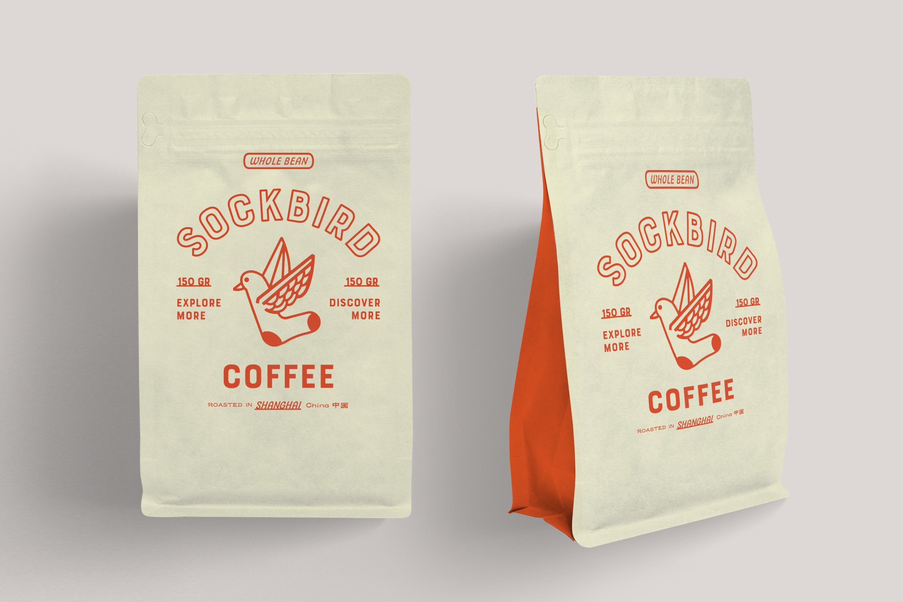 Coffee Concepts  Creative packaging, Creative packaging design, Paper bag  design