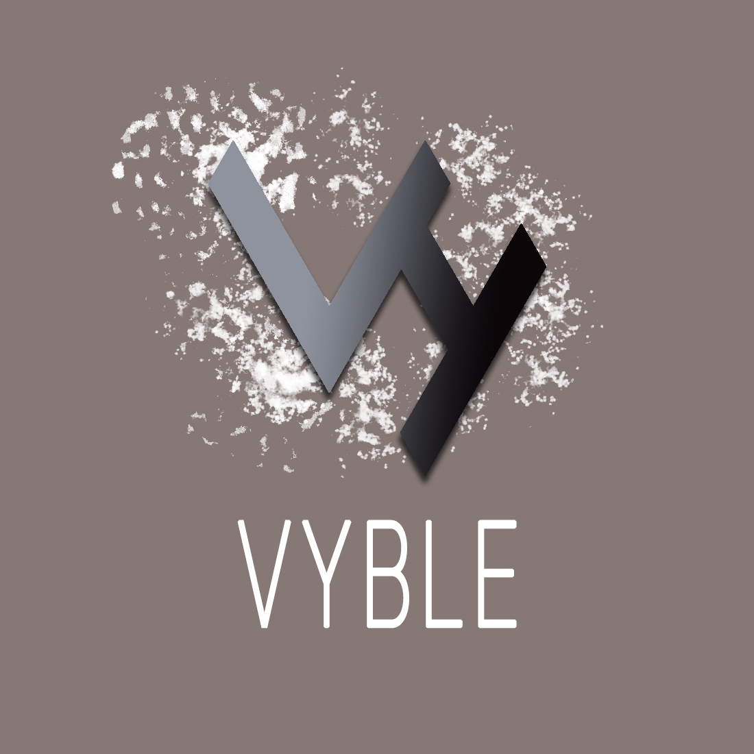 creative logo letter v y logo design preview image.