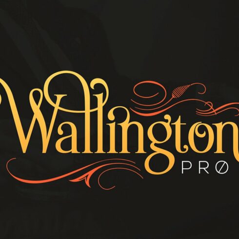 The Wallington Pro cover image.