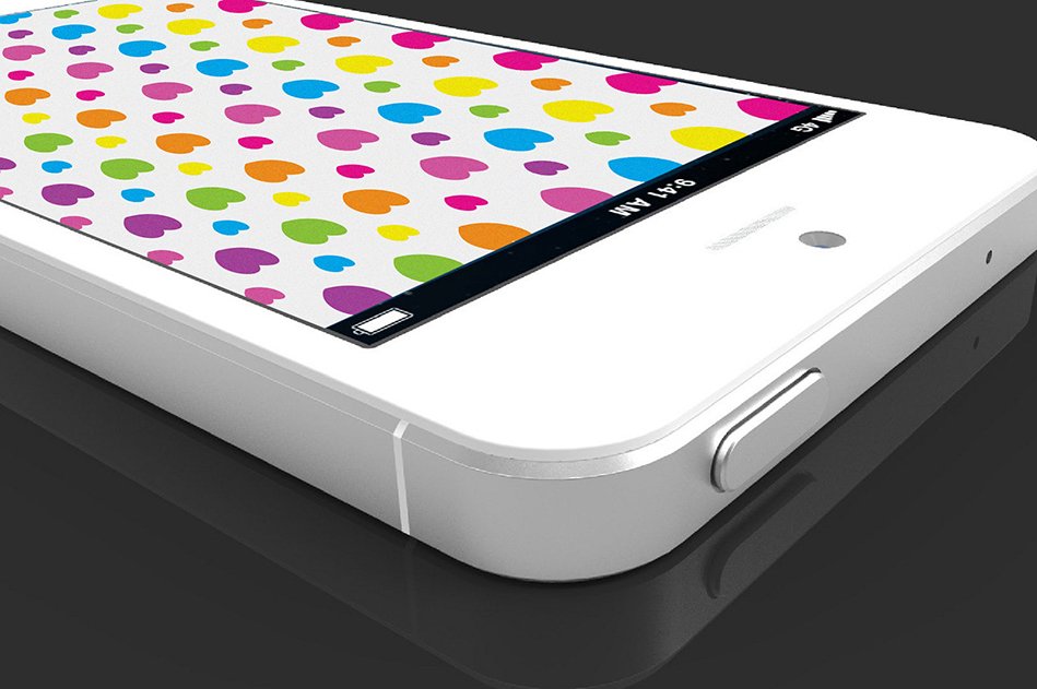 Wallpapers iPhone//Rainbow preview image.