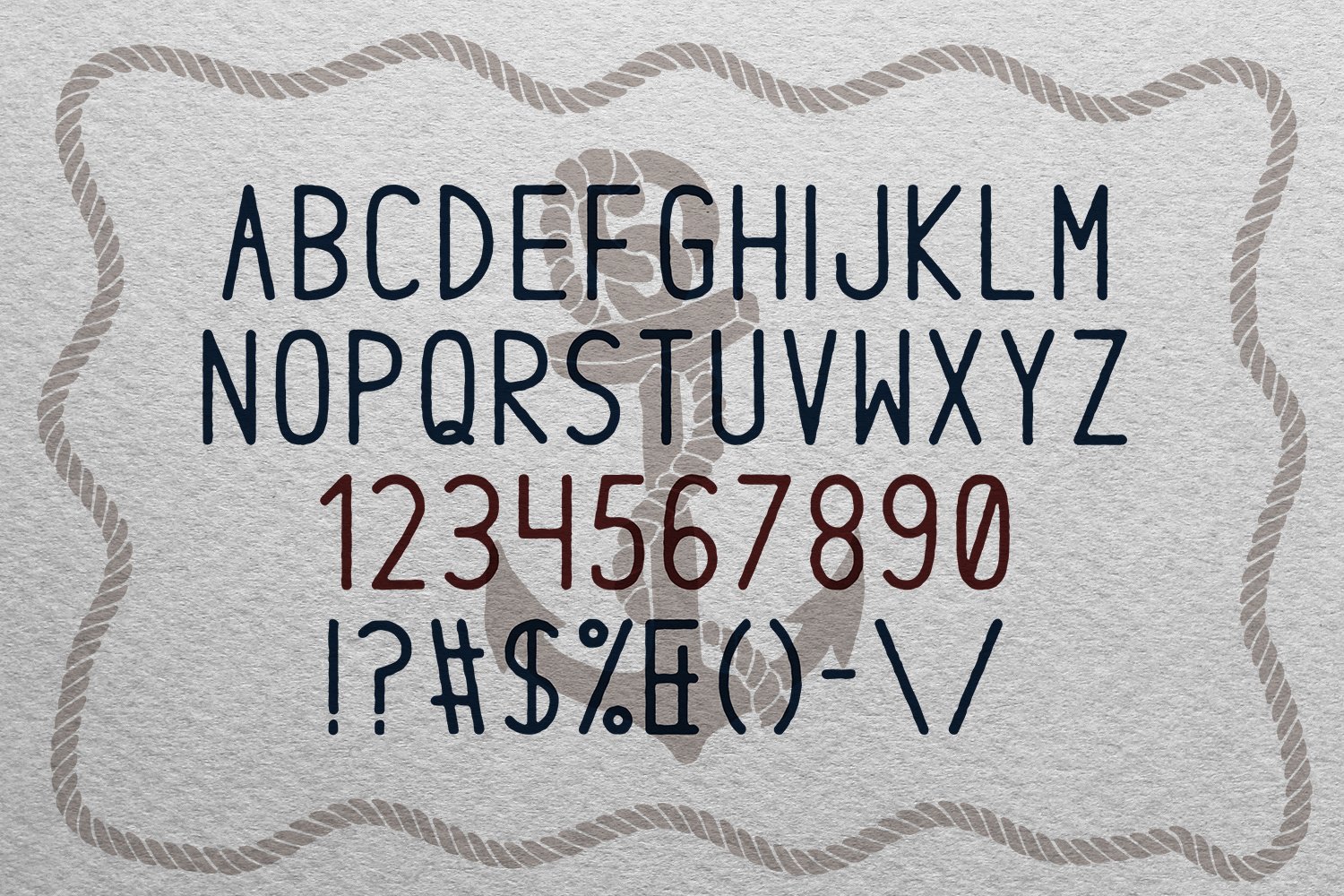 Skinny Walrus - Vintage Font + Logos preview image.