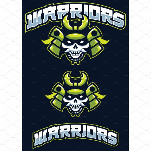 Warriors Team Mascot cover image.